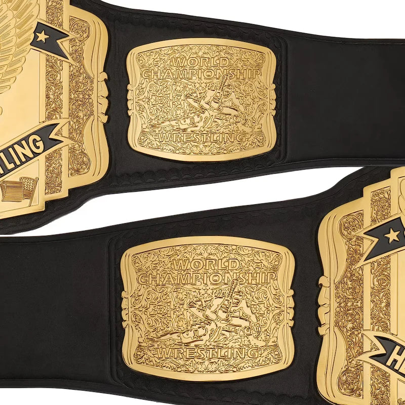 WCW United States Replica Wrestling Championship Belt