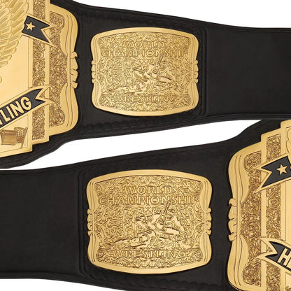 WCW United States Replica Wrestling Championship Belt