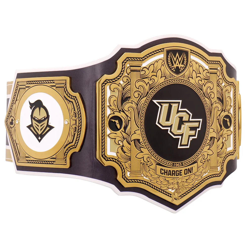 UCF Knights WWE Legacy Title Belt championship-style college fan collectible