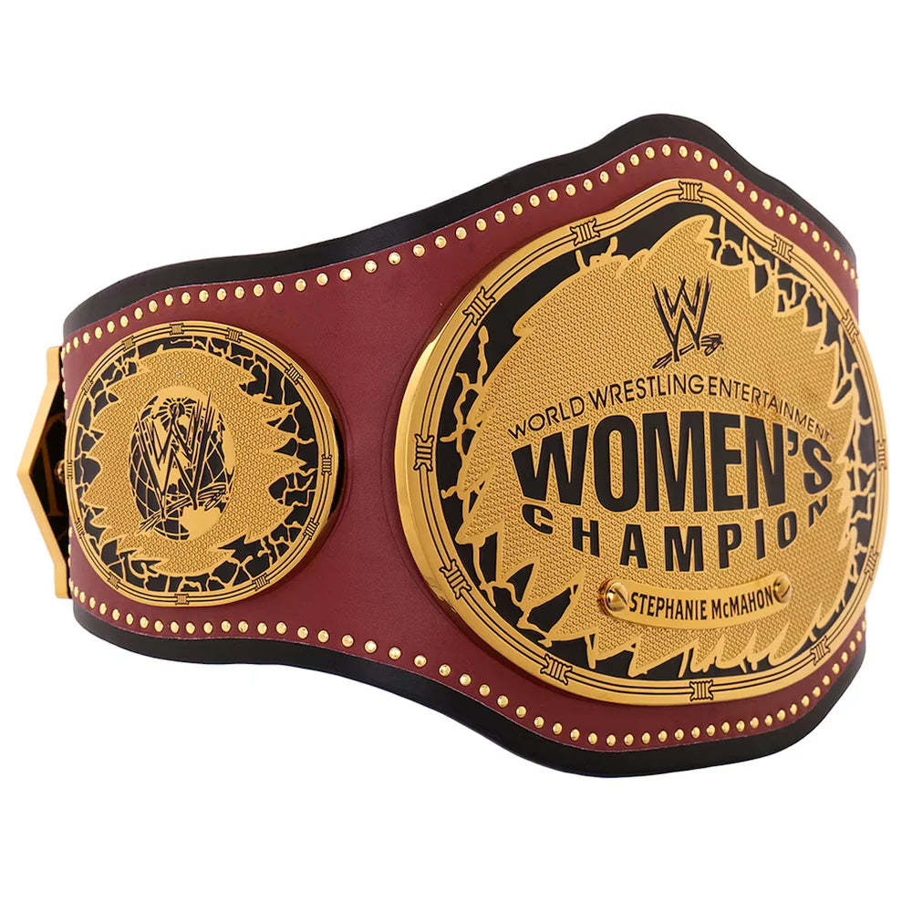 Stephanie McMahon 2026 Hall of Fame Signature Series Title Belt – WWE Collectible