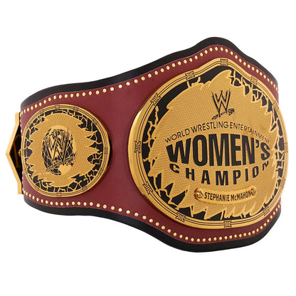 Stephanie McMahon 2026 Hall of Fame Signature Series Title Belt – WWE Collectible