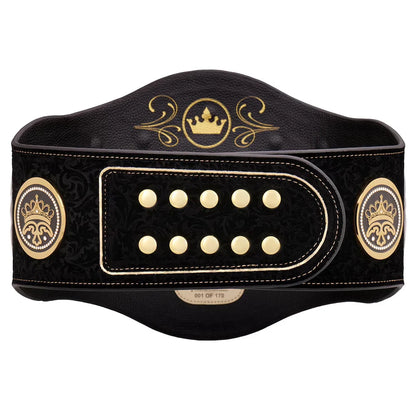 Stephanie McMahon 2026 Hall of Fame Legacy Title Belt