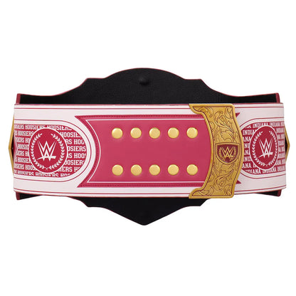 Indiana Hoosiers WWE Legacy Title Belt championship-style college sports collectible