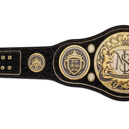 Stephanie McMahon 2026 Hall of Fame Legacy Title Belt