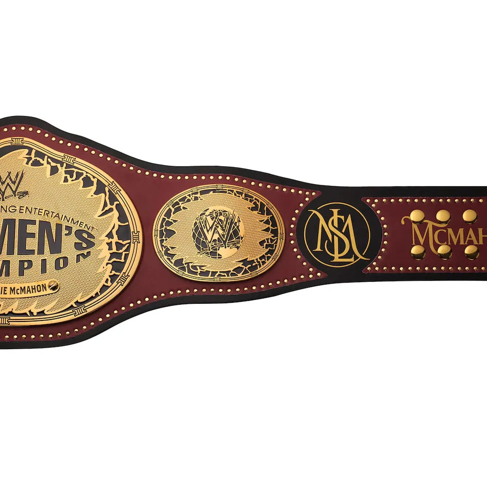 Stephanie McMahon 2026 Hall of Fame Signature Series Title Belt – WWE Collectible