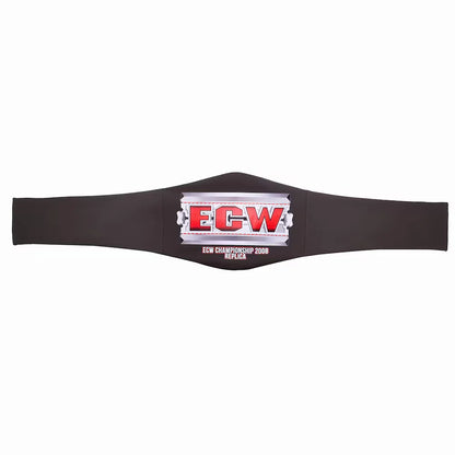 WWE ECW Championship 2008 replica title belt wrestling collectible