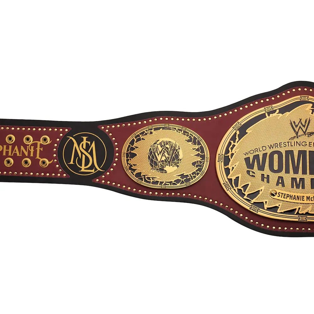 Stephanie McMahon 2026 Hall of Fame Signature Series Title Belt – WWE Collectible