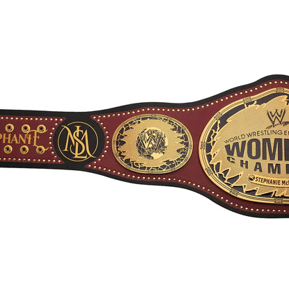Stephanie McMahon 2026 Hall of Fame Signature Series Title Belt – WWE Collectible