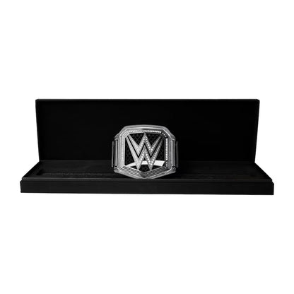 WrestleMania 42 Desktop Title Belt