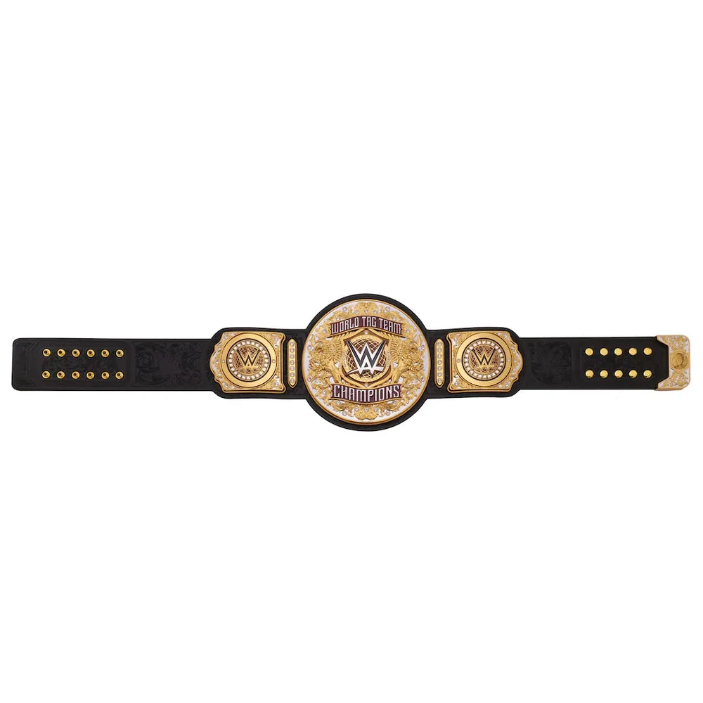 WWE championship belt on a white background