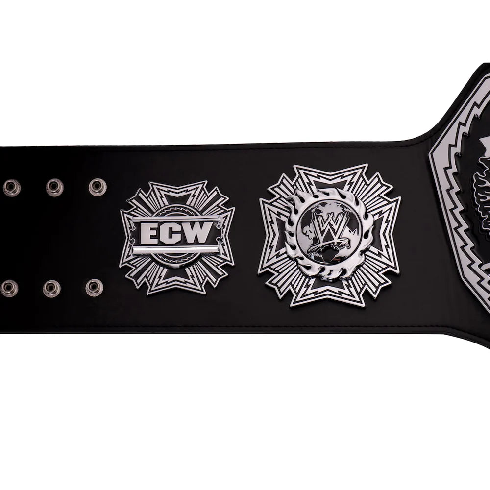 WWE ECW Championship 2008 replica title belt wrestling collectible