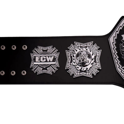 WWE ECW Championship 2008 replica title belt wrestling collectible