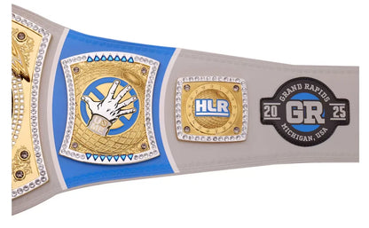 Grand Rapids Exclusive John Cena Farewell Tour 2025 Spinner Championship Replica Title