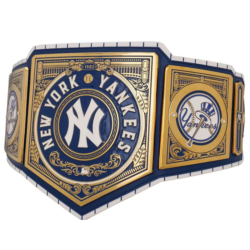 New York Yankees WWE Legacy Championship Replica Belt