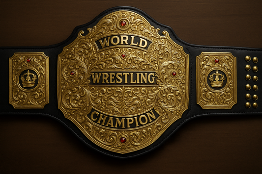 wrestle belt