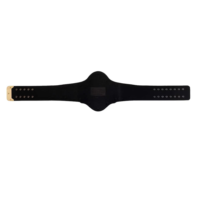 Official WWE 1986 Retro Championship Replica Title Belt