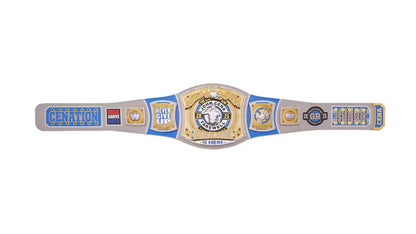 Grand Rapids Exclusive John Cena Farewell Tour 2025 Spinner Championship Replica Title