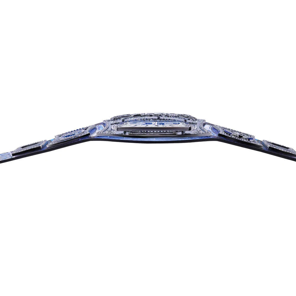 Close-up of a motorcycle handlebar with a white background